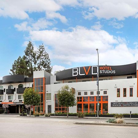 Blvd Hotel And Studios Universal-Hollywood, Ascend Hotel Collection Los Angeles Exteriör bild