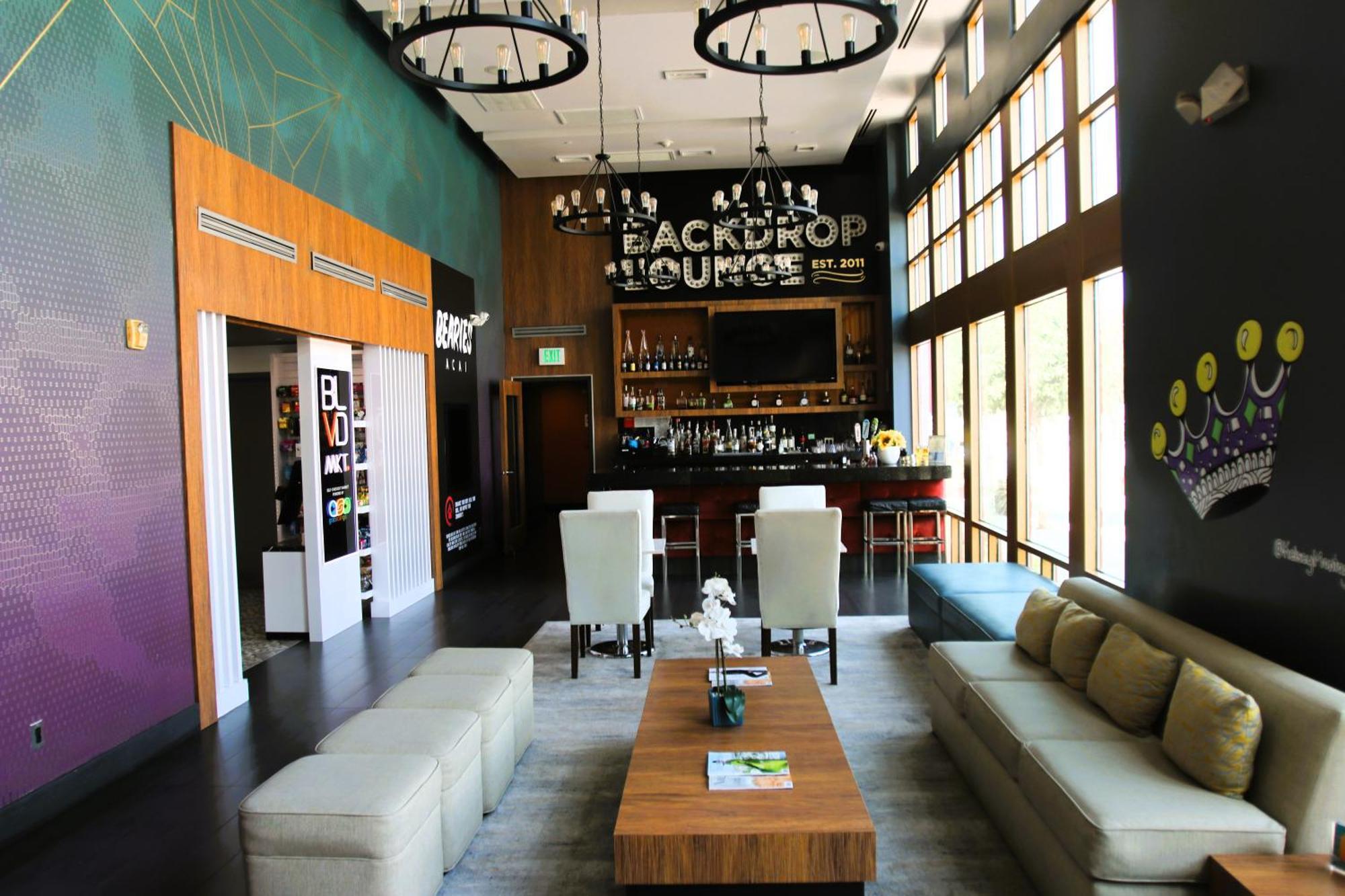 Blvd Hotel And Studios Universal-Hollywood, Ascend Hotel Collection Los Angeles Exteriör bild