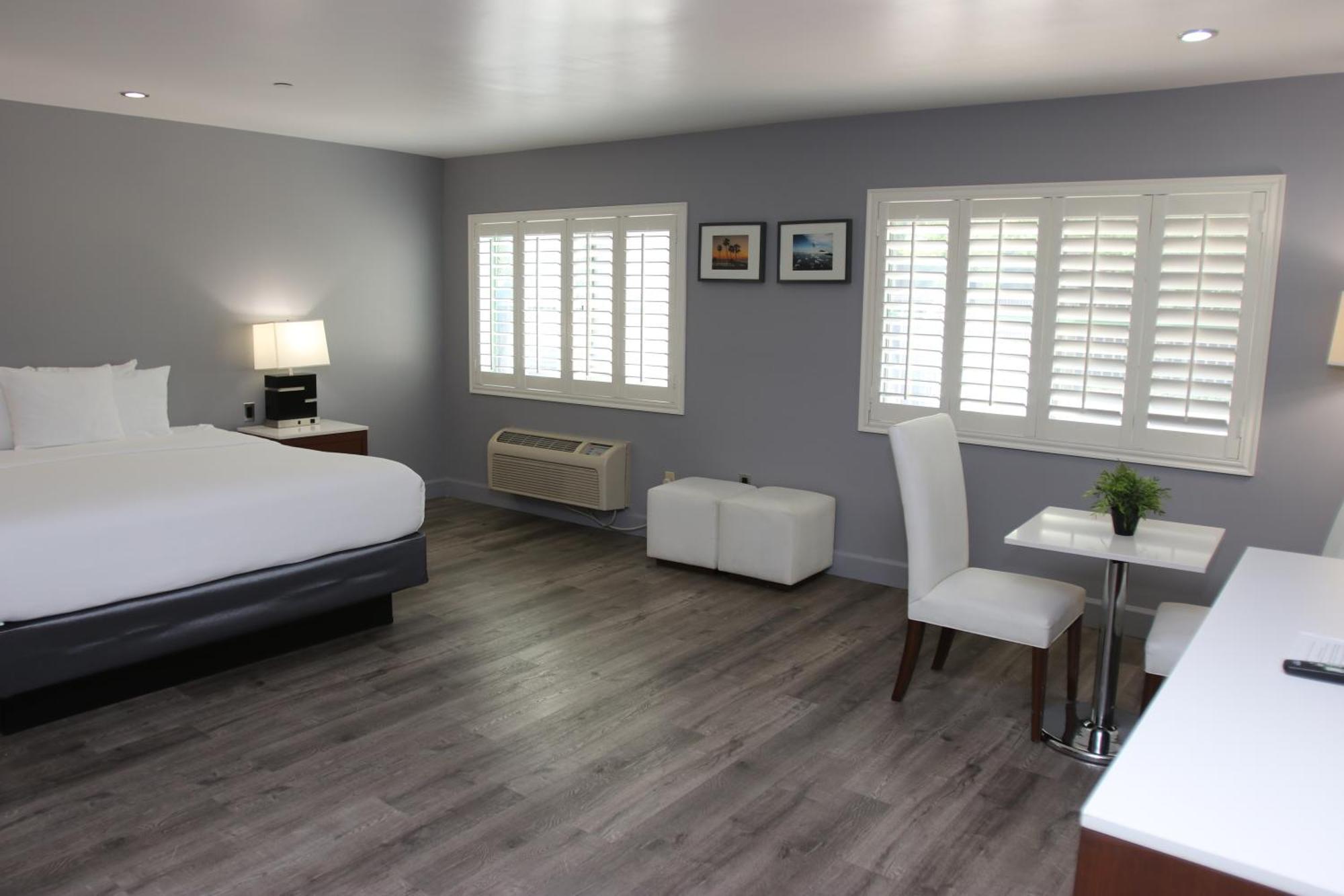 Blvd Hotel And Studios Universal-Hollywood, Ascend Hotel Collection Los Angeles Exteriör bild