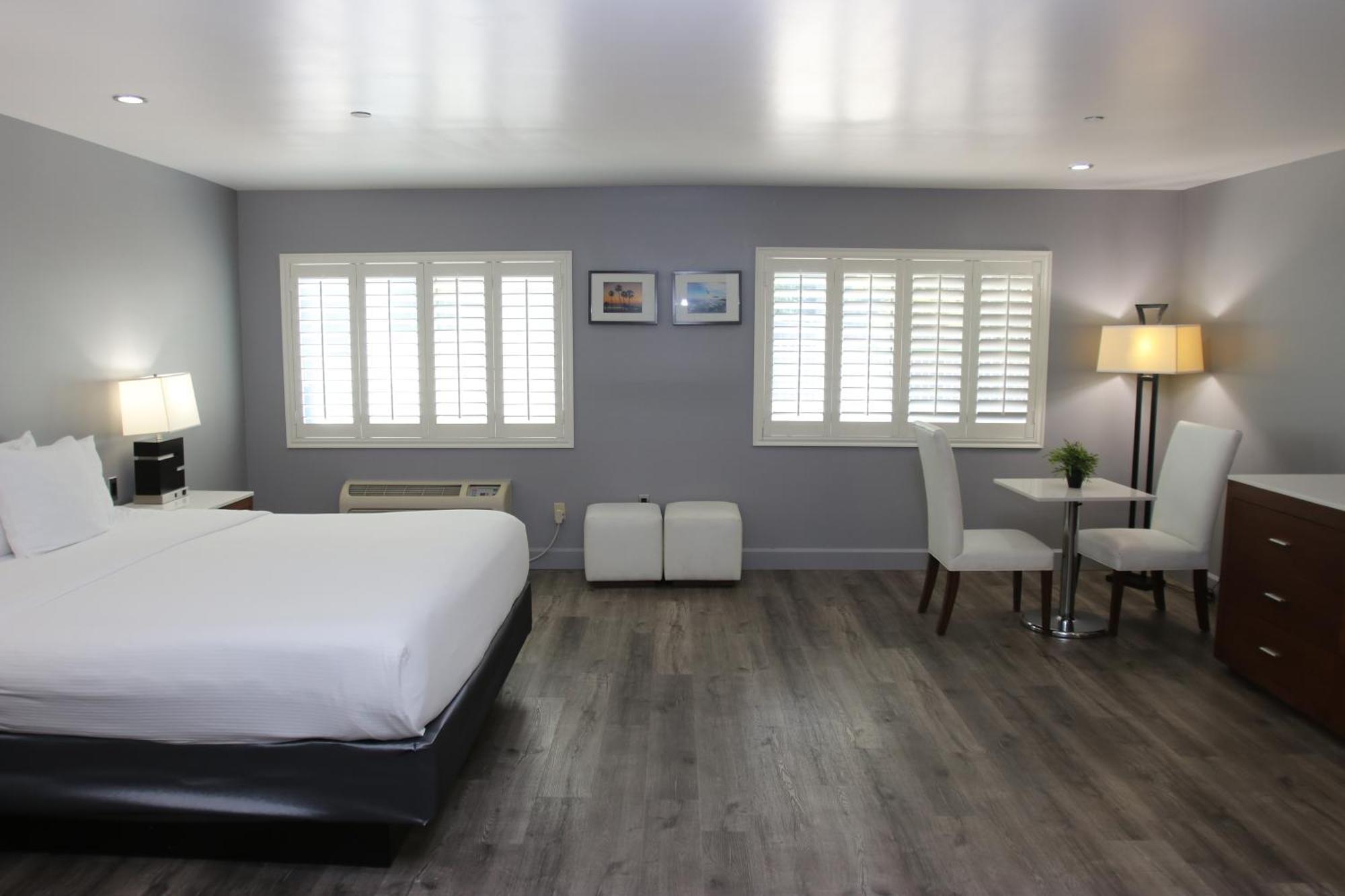 Blvd Hotel And Studios Universal-Hollywood, Ascend Hotel Collection Los Angeles Exteriör bild
