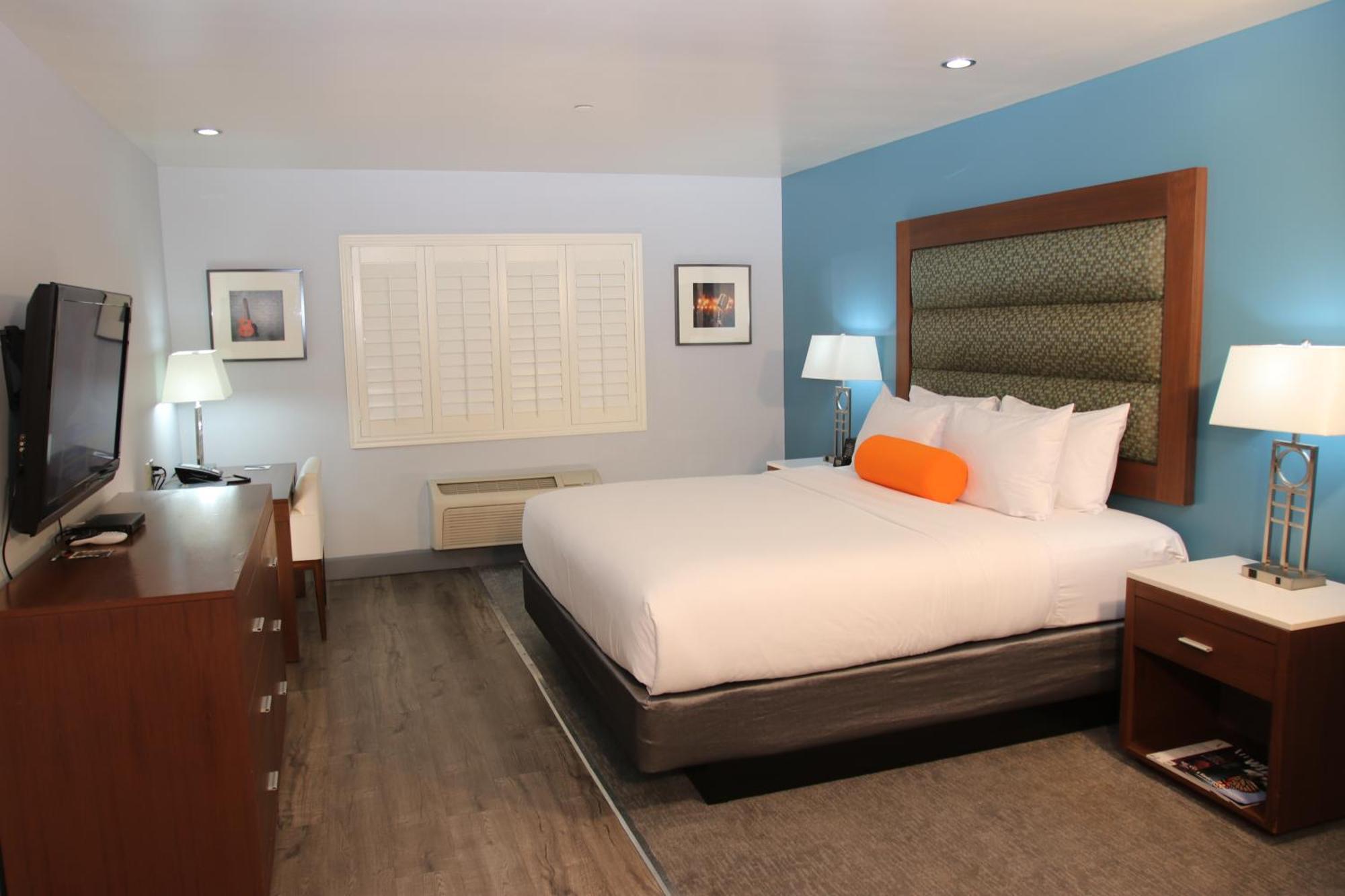 Blvd Hotel And Studios Universal-Hollywood, Ascend Hotel Collection Los Angeles Exteriör bild