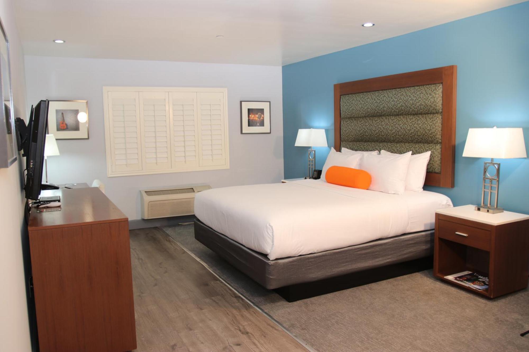 Blvd Hotel And Studios Universal-Hollywood, Ascend Hotel Collection Los Angeles Exteriör bild