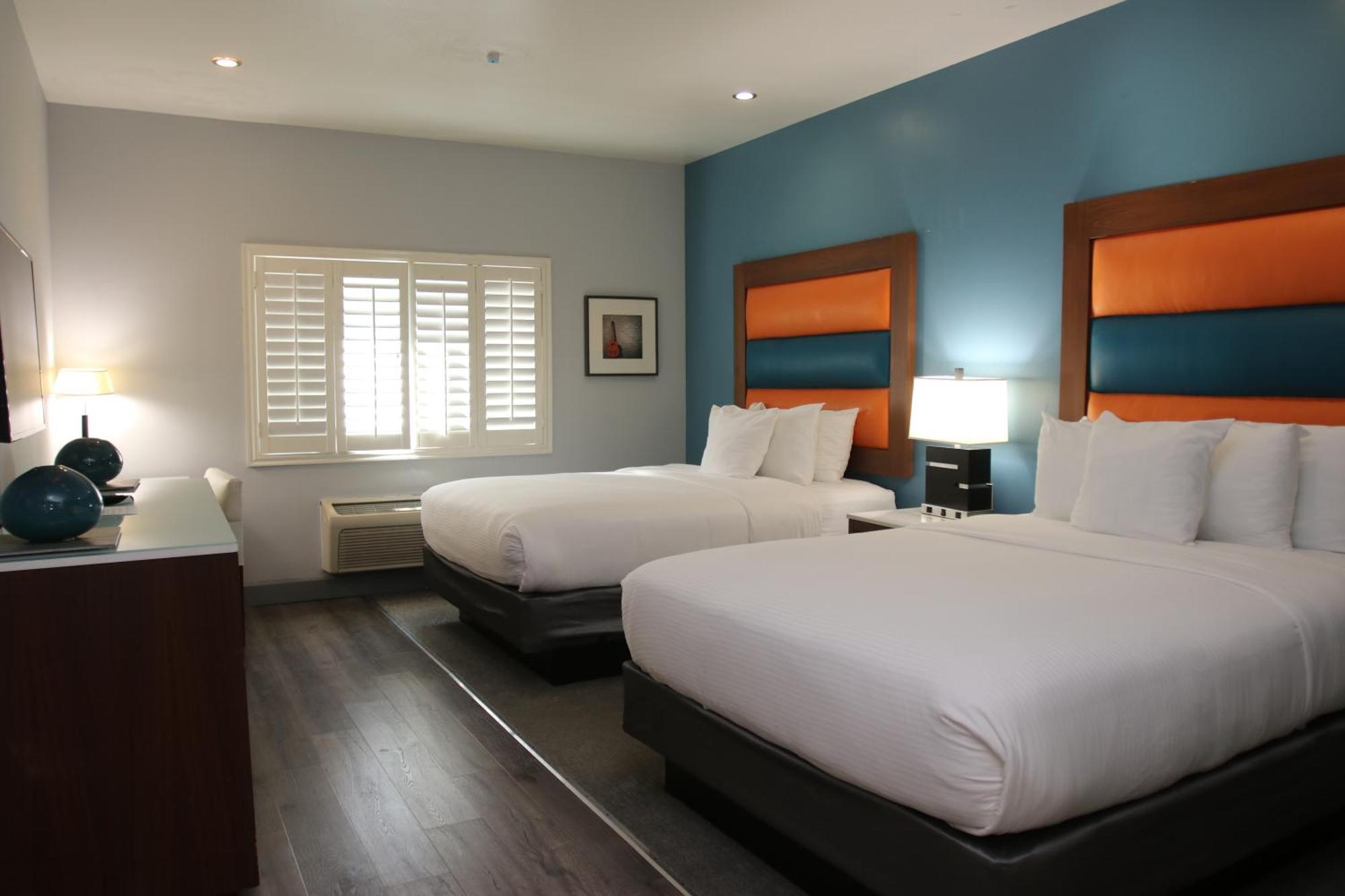 Blvd Hotel And Studios Universal-Hollywood, Ascend Hotel Collection Los Angeles Exteriör bild