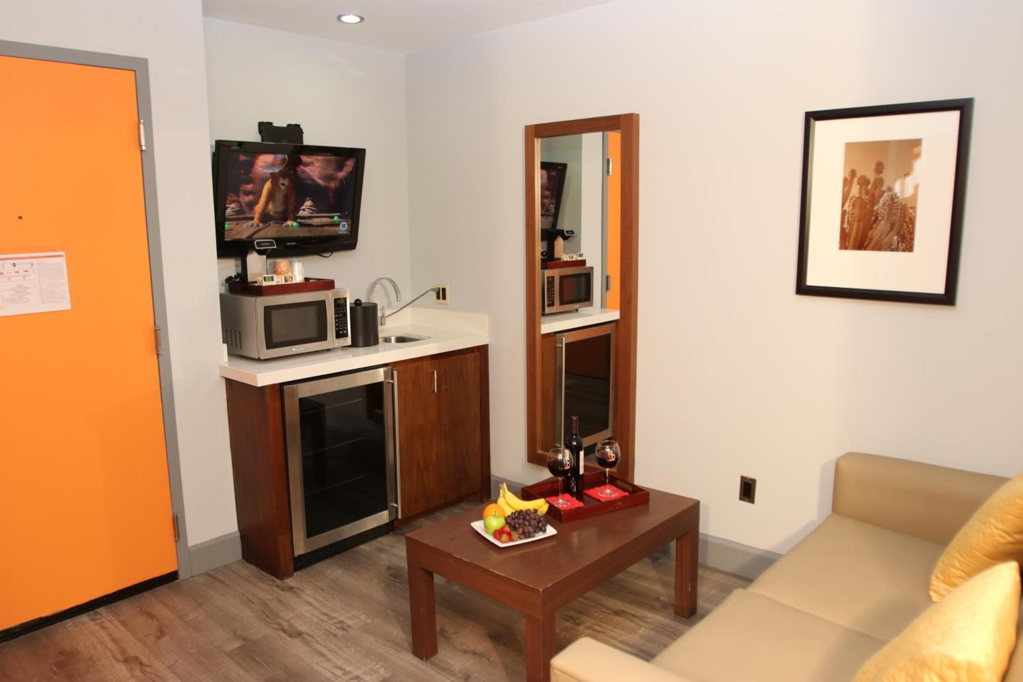 Blvd Hotel And Studios Universal-Hollywood, Ascend Hotel Collection Los Angeles Exteriör bild