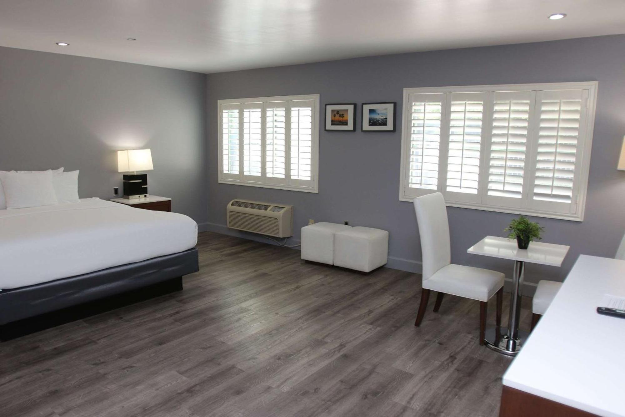 Blvd Hotel And Studios Universal-Hollywood, Ascend Hotel Collection Los Angeles Exteriör bild