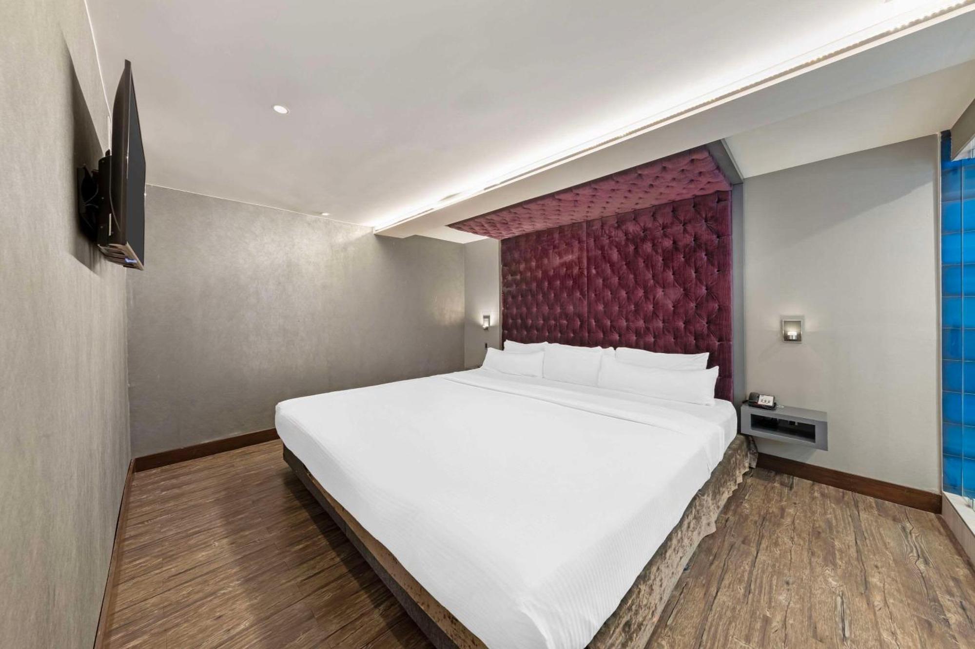 Blvd Hotel And Studios Universal-Hollywood, Ascend Hotel Collection Los Angeles Exteriör bild