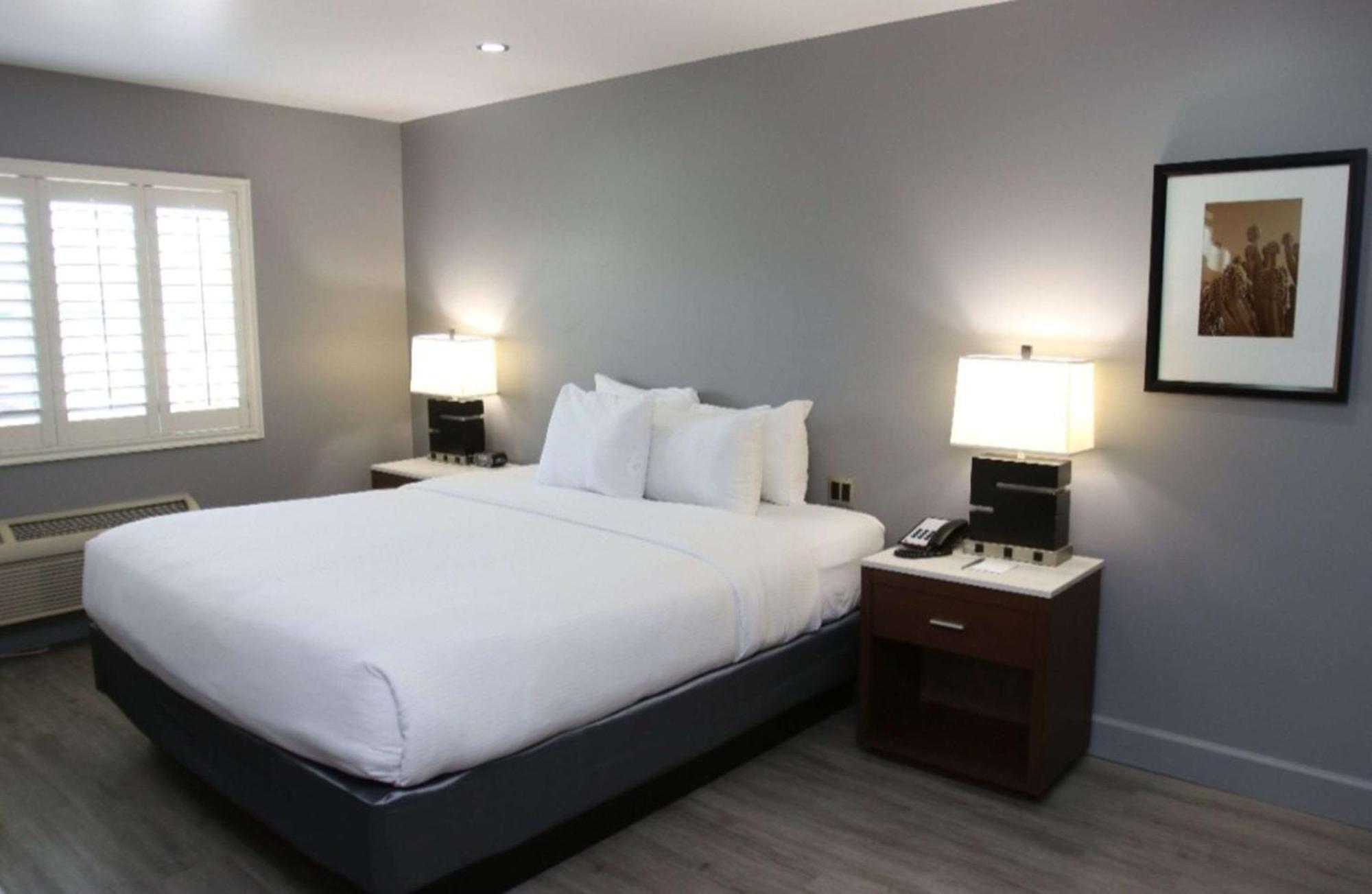Blvd Hotel And Studios Universal-Hollywood, Ascend Hotel Collection Los Angeles Exteriör bild